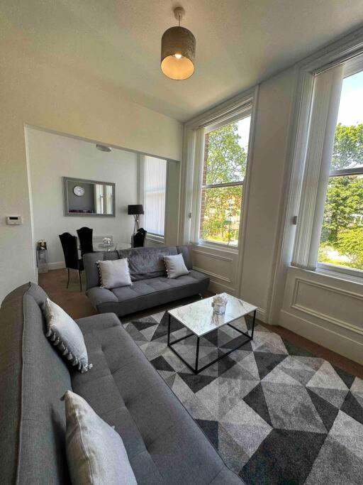 New Hmm Apartmentz - Free Parking - Beautiful Area Sunderland  Exteriör bild
