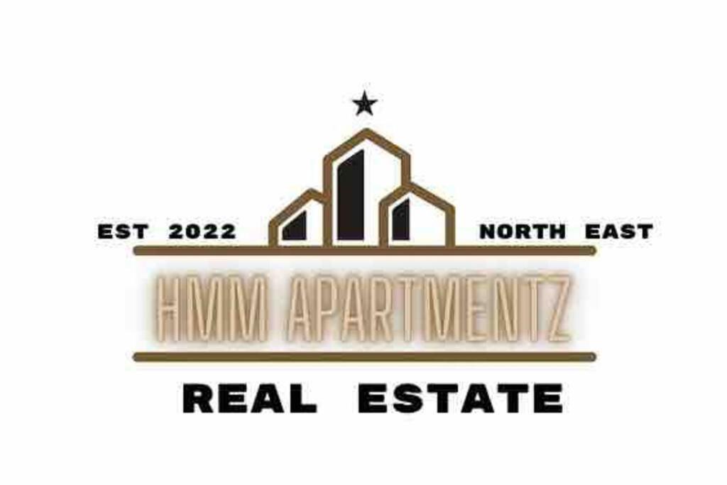 New Hmm Apartmentz - Free Parking - Beautiful Area Sunderland  Exteriör bild