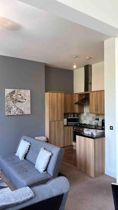 New Hmm Apartmentz - Free Parking - Beautiful Area Sunderland  Exteriör bild