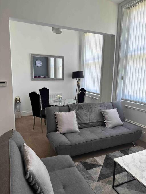 New Hmm Apartmentz - Free Parking - Beautiful Area Sunderland  Exteriör bild