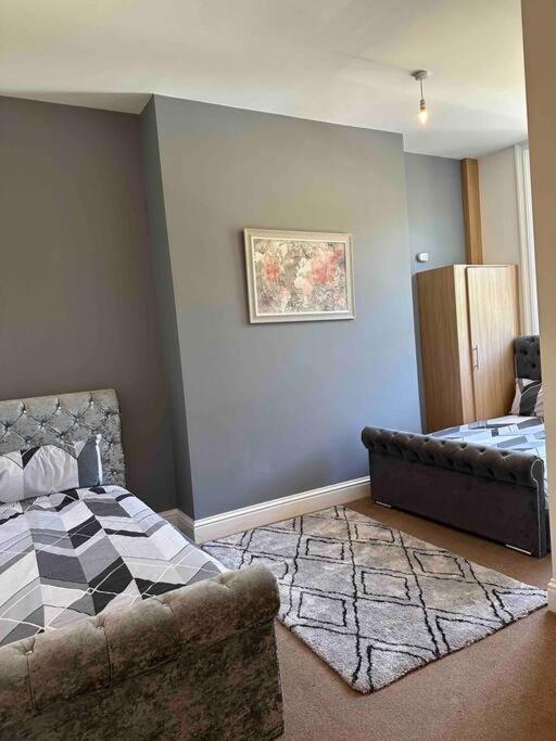 New Hmm Apartmentz - Free Parking - Beautiful Area Sunderland  Exteriör bild